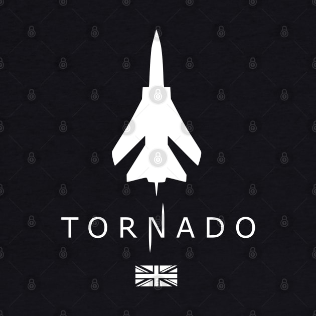 RAF Tornado by TCP